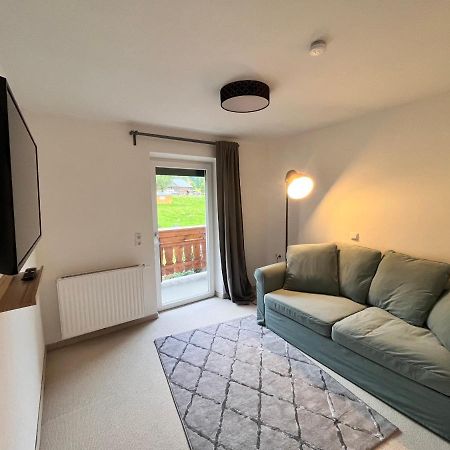 Heidis Appartement Гозау Екстер'єр фото