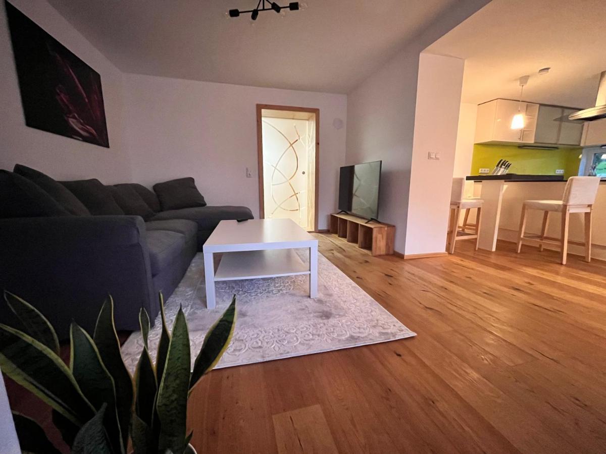 Heidis Appartement Гозау Екстер'єр фото