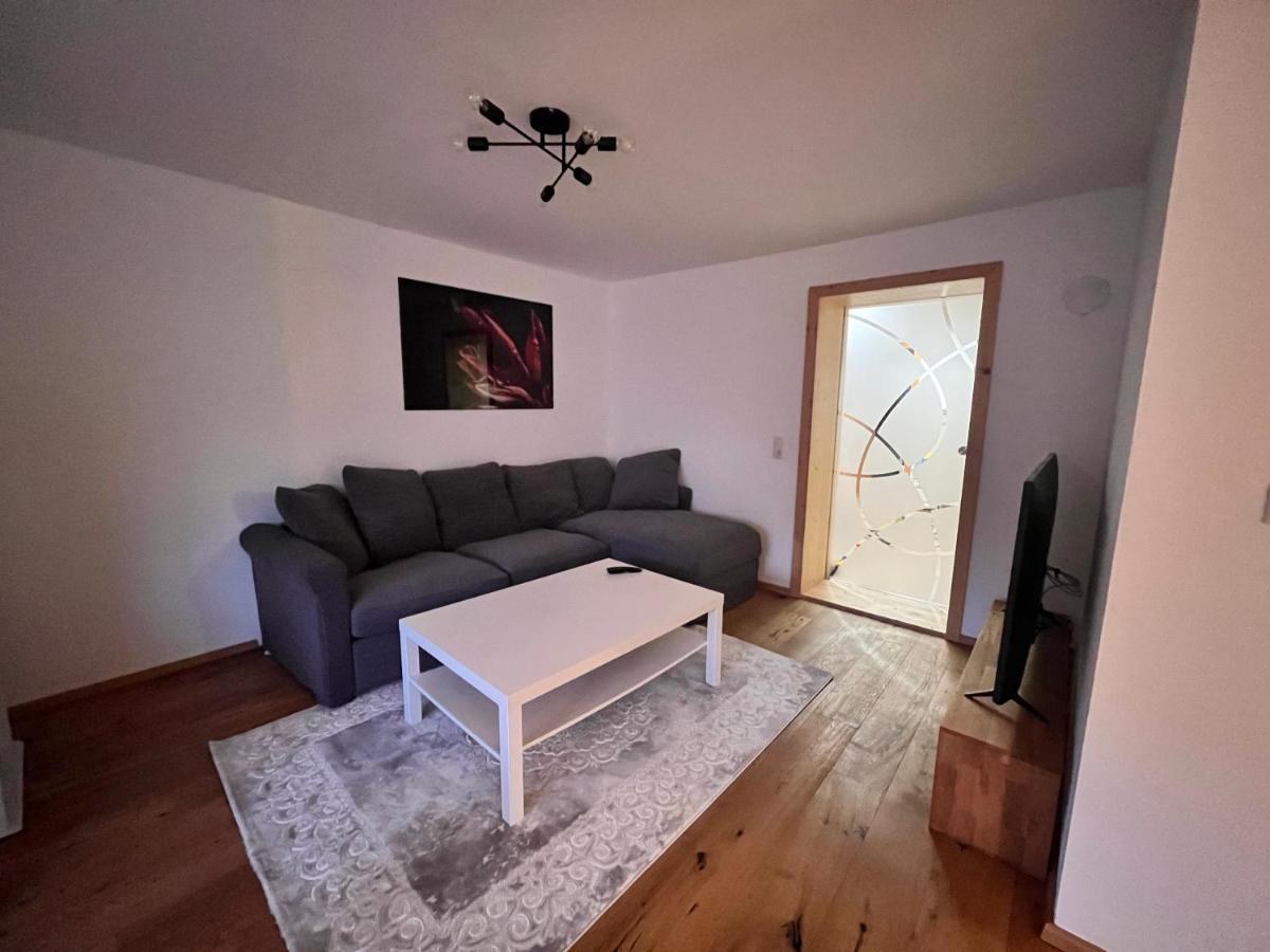 Heidis Appartement Гозау Екстер'єр фото